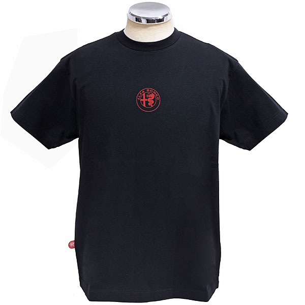 Alfa Romeo Official Graphic Logo T-shirts