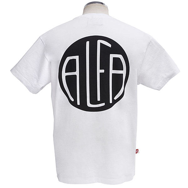 Alfa Romeo Official ALFA Logo T-shirts