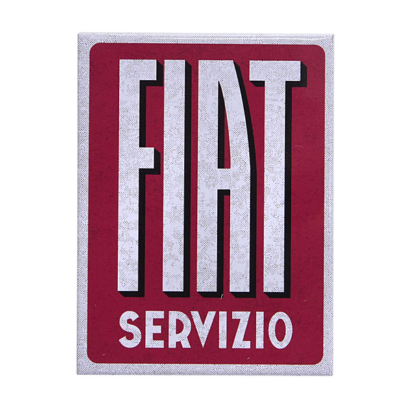 FIAT Old Emblem Magnet