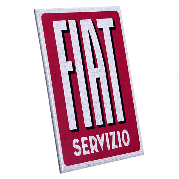 FIAT Old Emblem Magnet