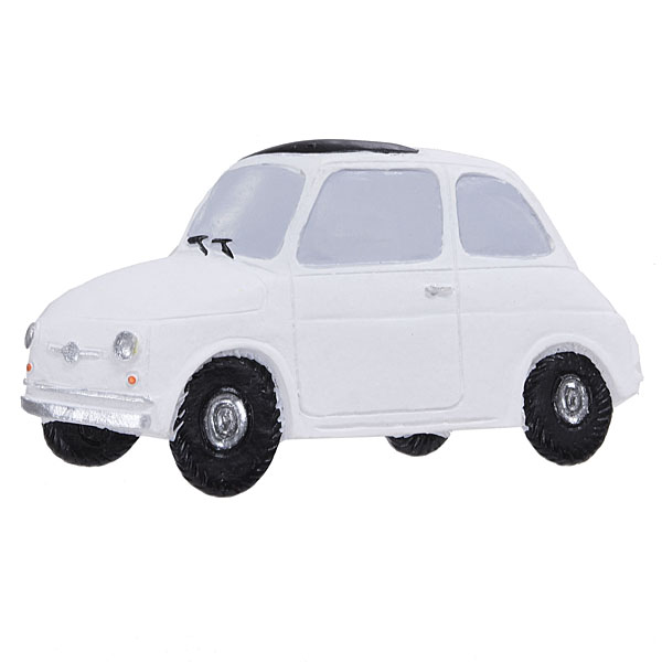 FIAT 500 Magnet(Side Silhouette)