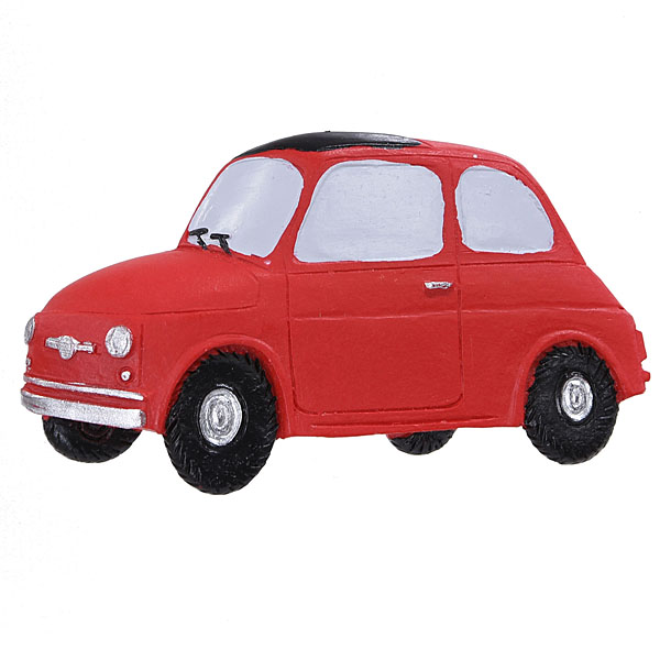 FIAT 500 Magnet(Side Silhouette)