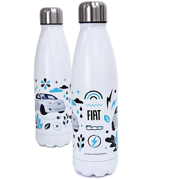 FIAT 500e Thermo Bottle