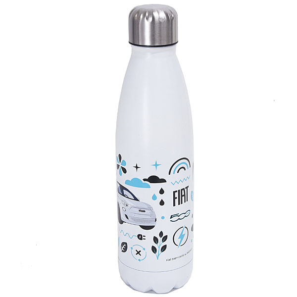 FIAT 500e Thermo Bottle