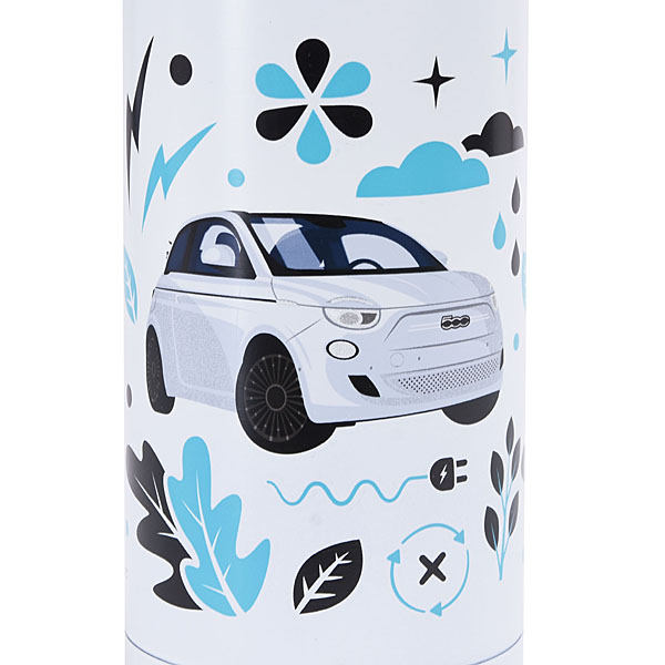 FIAT 500e Thermo Bottle