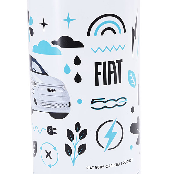 FIAT 500e Thermo Bottle