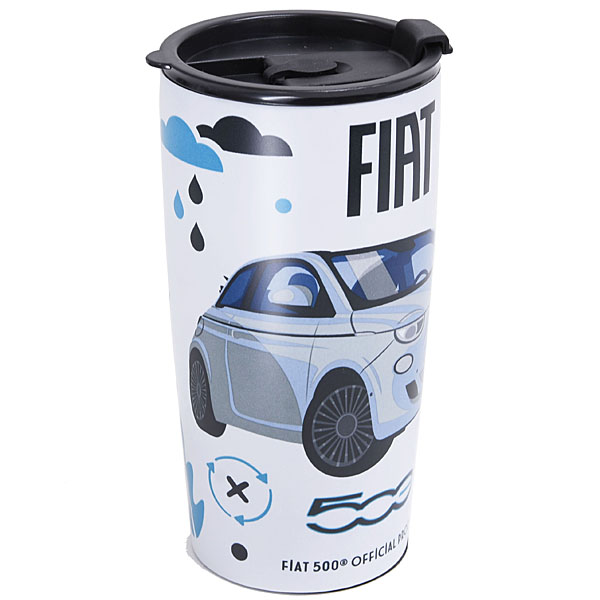 FIAT 500e Thermo Tumbler