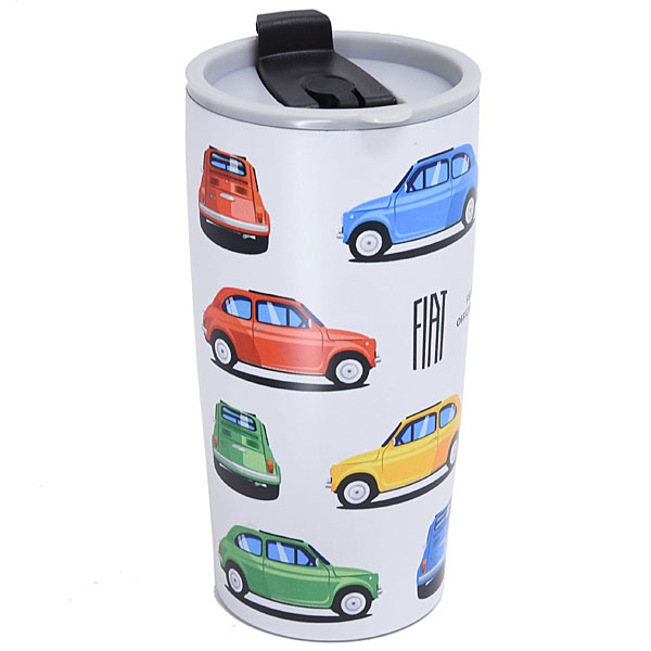 FIAT Nuova 500 Thermo Tumbler