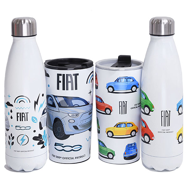 FIAT Nuova 500 Thermo Tumbler