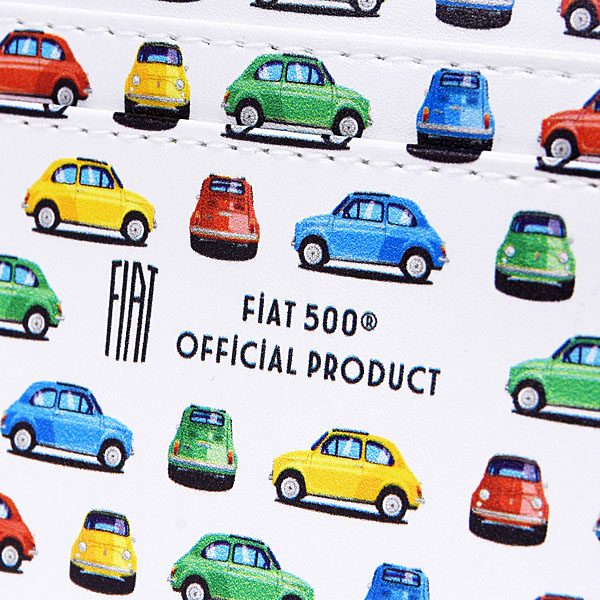 FIAT Nuova 500 Card Horder