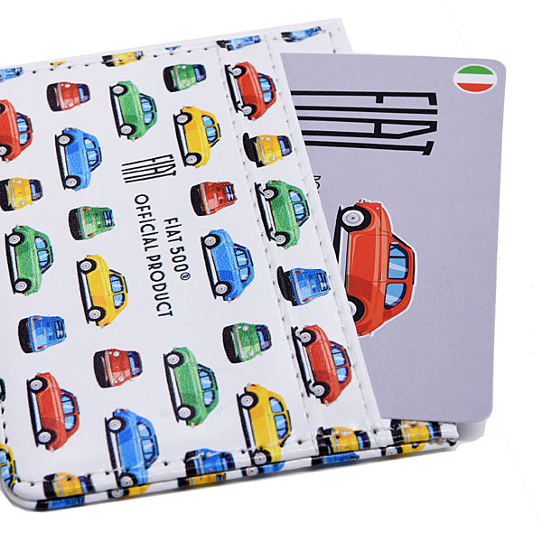 FIAT Nuova 500 Card Horder
