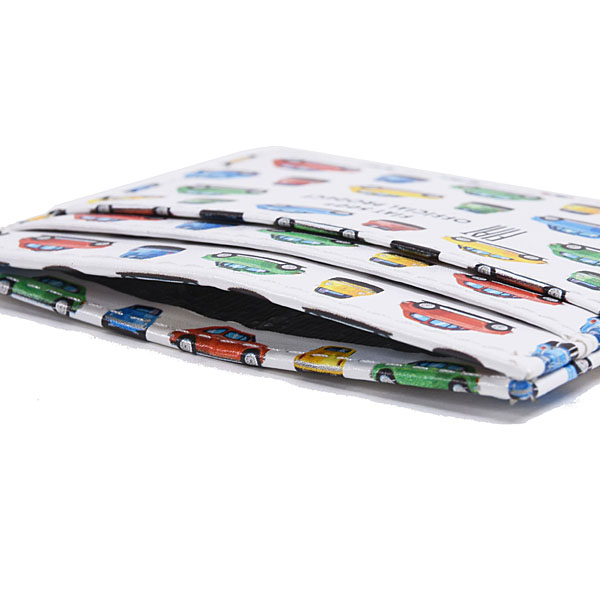 FIAT Nuova 500 Card Horder