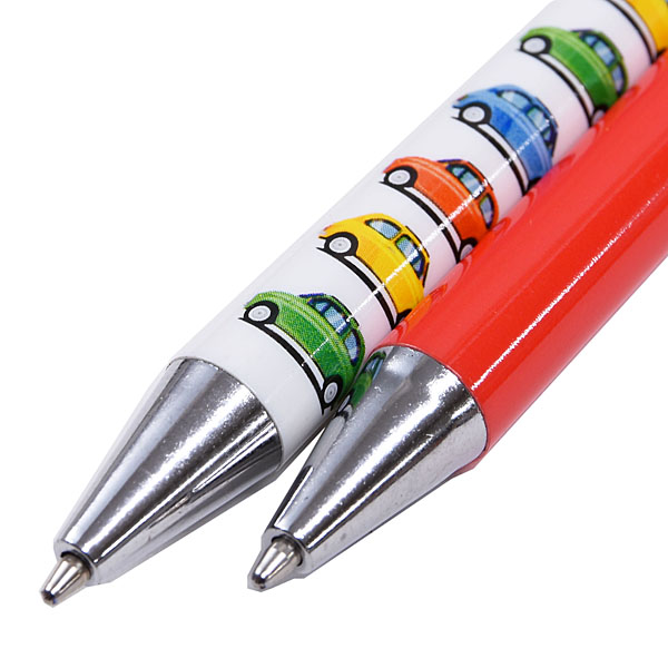 FIAT Nuova 500 Ball-Point Pen Set