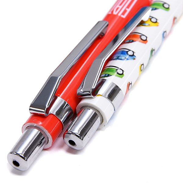 FIAT Nuova 500 Ball-Point Pen Set