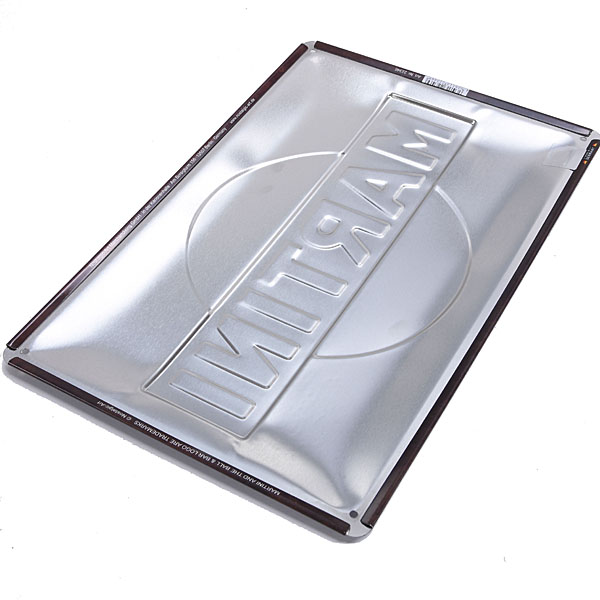 MARTINI Official Sign Boad(Small)