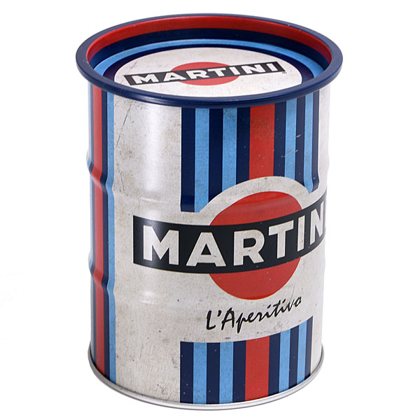 MARTINI RACING Official Coin Bank