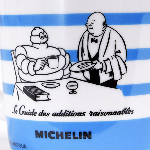 MICHELIN Official Mug Cup -Stripe-