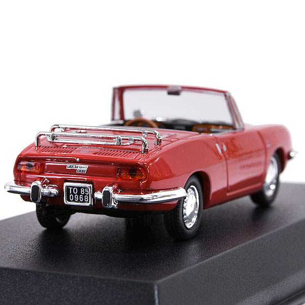 1/43 FIAT850 Sport Spider 1968 Miniature Model