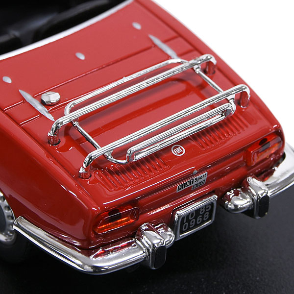 1/43 FIAT850 Sport Spider 1968 Miniature Model