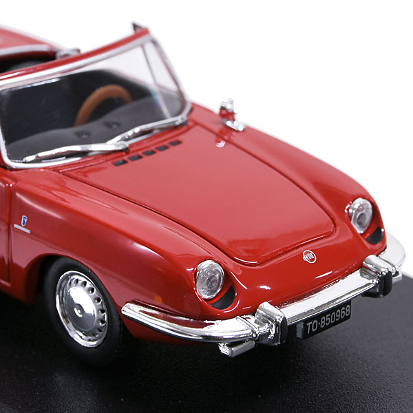 1/43 FIAT850 Sport Spider 1968 Miniature Model