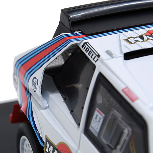 1/24 LANCIA DELTA S4 1986 Rally San Remo Miniature Model