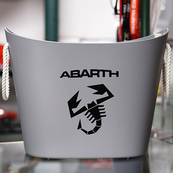 ABARTH Genuine Basket (Gray)<br><font size=-1 color=red>05/14到着</font>