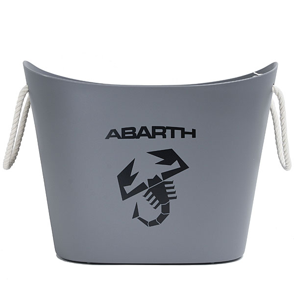 ABARTH Genuine Basket (Gray)