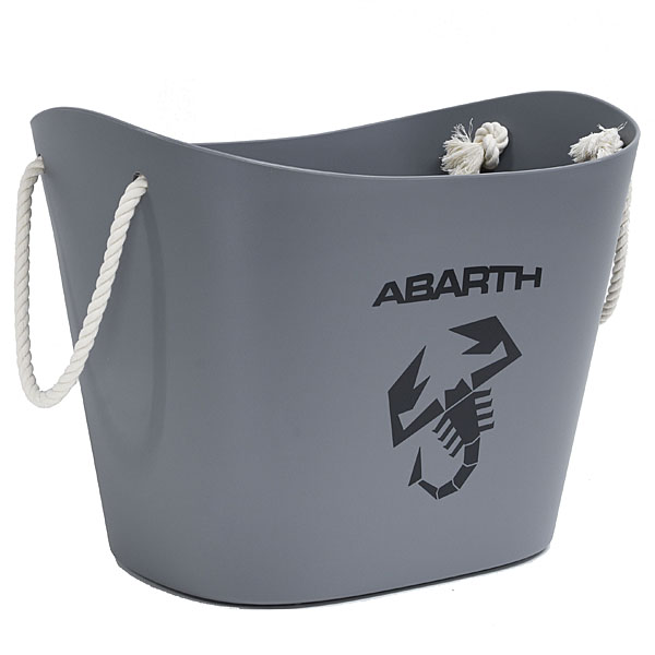 ABARTH Genuine Basket (Gray)