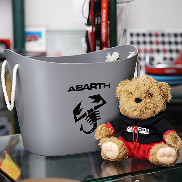 ABARTH Genuine Basket (Gray)