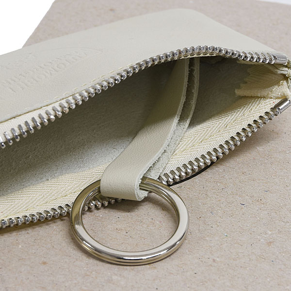 Lamborghini Upcycle Leather Key Case