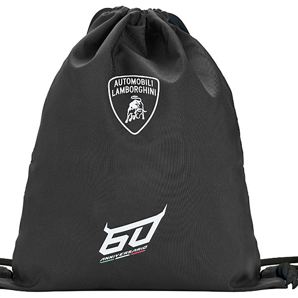 Lamborghini 60anni Special Edition Sports Sack