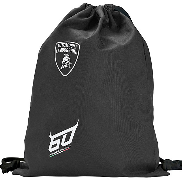 Lamborghini 60anni Special Edition Sports Sack