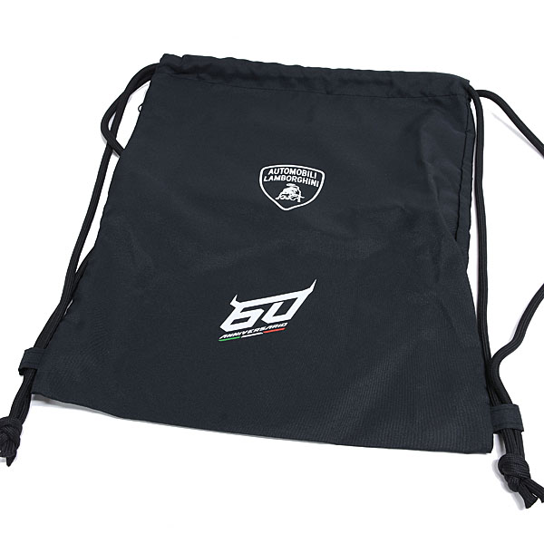 Lamborghini 60anni Special Edition Sports Sack