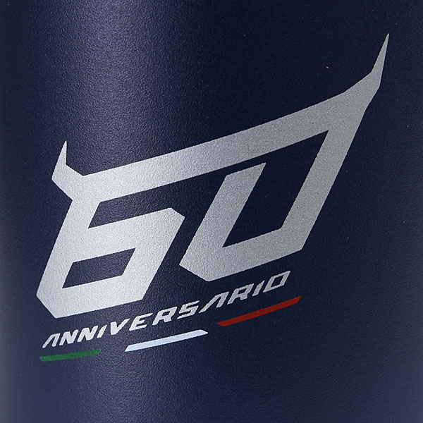 60TH ANNIVERSARY SPECIAL-EDITION CLIMA BOTTLE BY 24BOTTLES FOR AUTOMOBILI  LAMBORGHINI