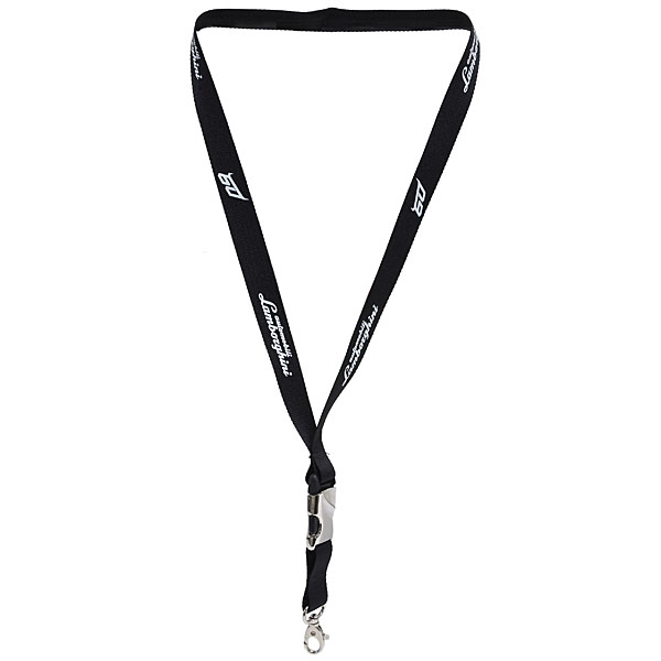 Lamborghini 60anni Special Edition Neck Strap