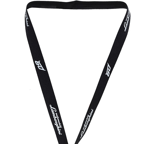 Lamborghini 60anni Special Edition Neck Strap