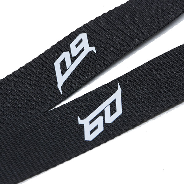 Lamborghini 60anni Special Edition Neck Strap