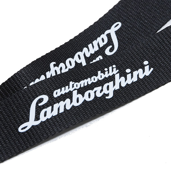 Lamborghini 60anni Special Edition Neck Strap