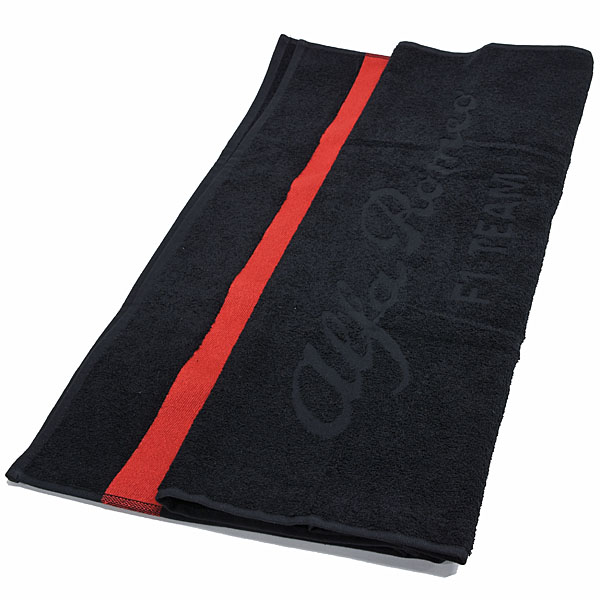 Alfa Romeo RACING 2023 Beach Towel