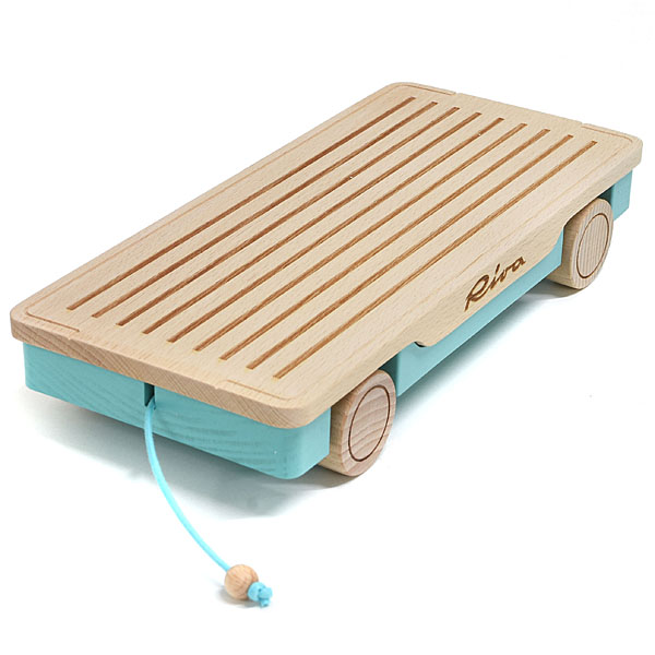 Riva Official Wooden Model-Truck-
