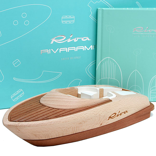  Riva Official Wooden Model-Rivarama-