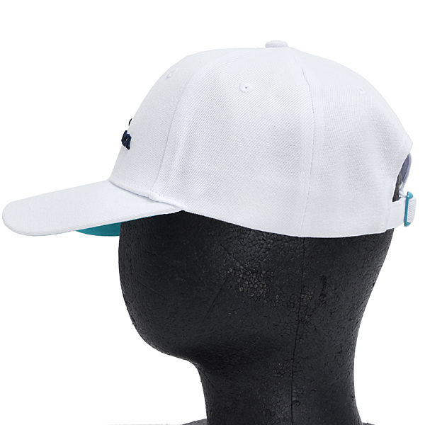 Riva Official Baseball Cap (White)