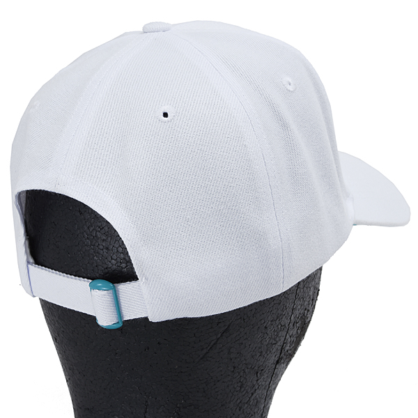 Riva Official Baseball Cap (White)