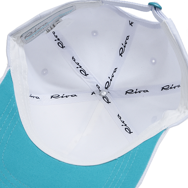 Riva Official Baseball Cap (White)