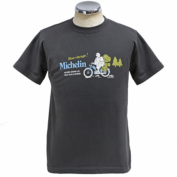 MICHELIN T-Shirts -Touring-(Sumi)