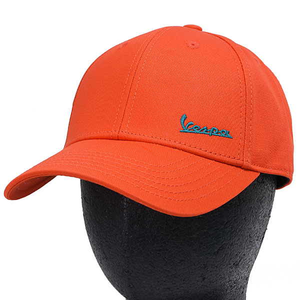 Vespa Official Baseball Cap-PRIMAVERA-