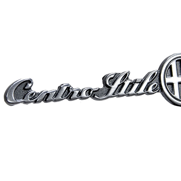 Alfa Romeo Genuine Centrostile Alfa Romeo Logo Emblem for 8C