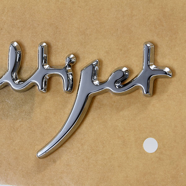 LANCIA Ypsilon Multijet Emblem