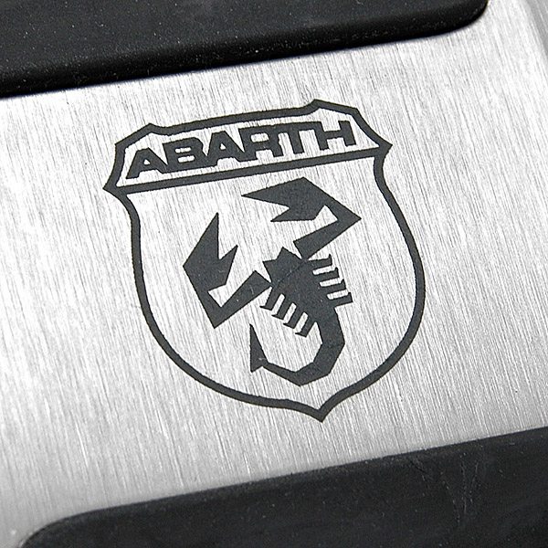  ABARTH Sports Pedal Set(for LHD Model)