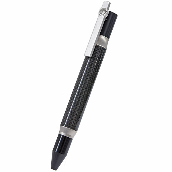 Alfa Romeo Genuine Carbon Ball point Pen